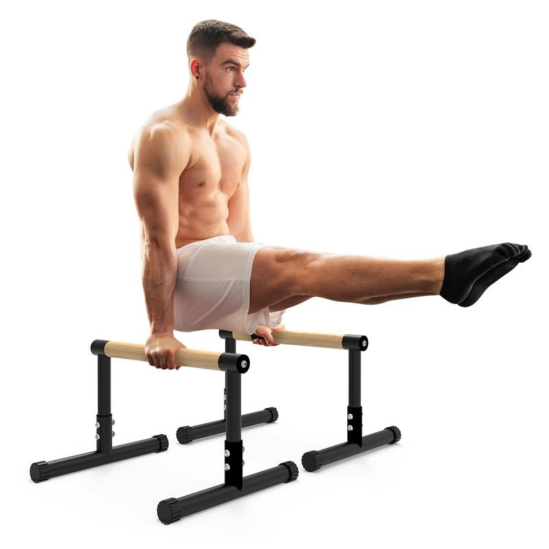 RELIFE REBUILD YOUR LIFE Multi-Function Dip Bar Station Calisthenics Dip Station Heavy Duty Dip Stands Exercise Stabilizer Parallette Push up Stands